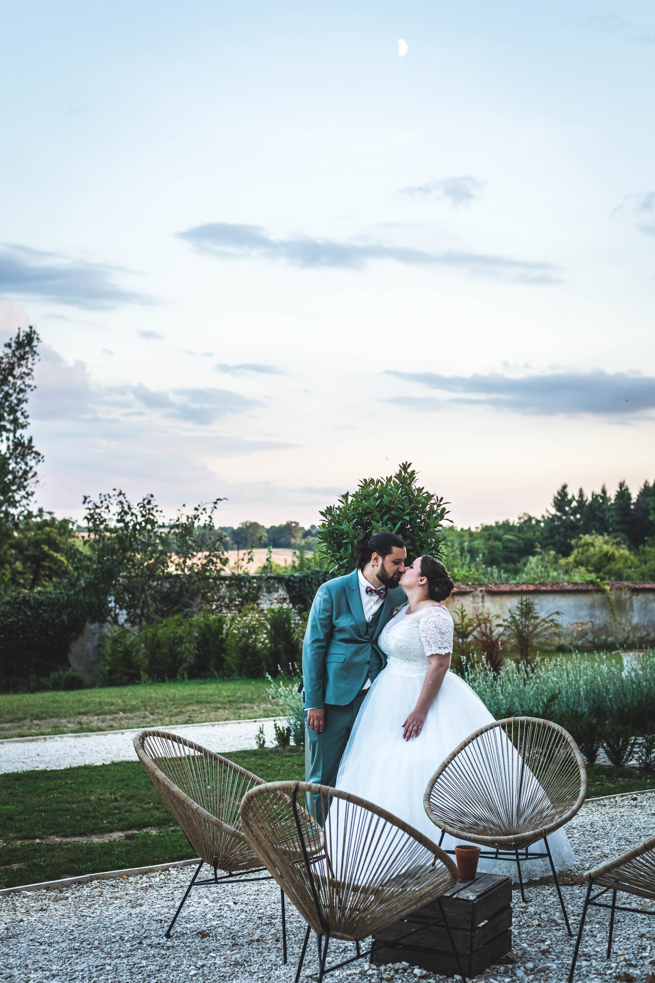 Mariage Marine et Alexandre — Château de la Croix — photo 10